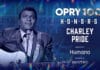Darius Rucker, Pam Tillis to Honor Charley Pride at Opry