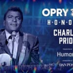 Darius Rucker, Pam Tillis to Honor Charley Pride at Opry