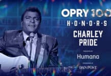 Darius Rucker, Pam Tillis to Honor Charley Pride at Opry