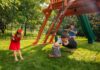 5 Ways to Keep Kids Active Without Leaving the Yard 5 Ways to Keep Kids Active Without Leaving the Yard