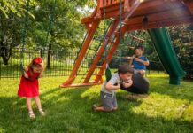 5 Ways to Keep Kids Active Without Leaving the Yard 5 Ways to Keep Kids Active Without Leaving the Yard