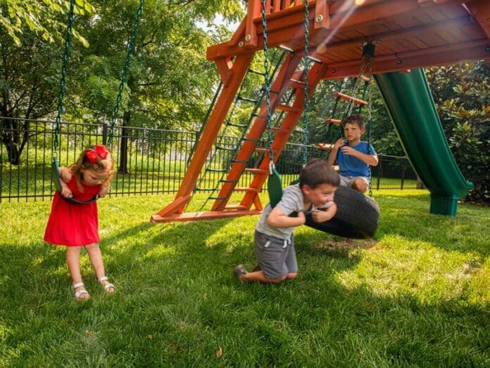 5 Ways to Keep Kids Active Without Leaving the Yard