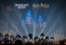Harry Potter Inspired Drone Show Headed to Nashville Harry potter