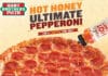 Hunt Brothers Pizza launches Hot Honey Ultimate Pepperoni Hot Honey Ultimate Pepperoni