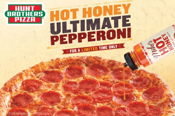 Hot Honey Ultimate Pepperoni