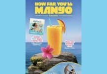 Tropical Smoothie Cafe Launches Moana-Inspired Mango Smoothie Tropical Smoothie Cafe® Sets Sail with a Moana-Inspired 'How Far You'll Mango Smoothie'