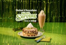 IHOP Brings Back Its Viral Dubai Chocolate Pancakes Nationwide IHOP announced it is officially bringing back the viral Dubai Chocolate PancakesIHOP announced it is officially bringing back the viral Dubai Chocolate PancakesIHOP announced it is officially bringing back the viral Dubai Chocolate Pancakes