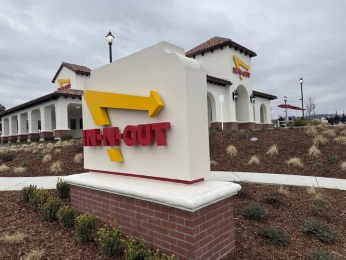 In N Out Burger Franklin_6837
