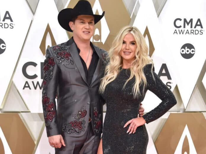 The 53rd Annual CMA Awards – Arrivals
