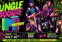 Jungle Boogie with Mixtape Takes Over Happy’s Sports Lounge Jungle-Boogie-Happys-Sports-Lounge