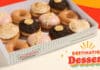 Krispy Kreme Drops Latin American Dessert Doughnuts Starting July 28 Three all-new doughnuts inspired by beloved Latin American desserts available for a limited time beginning July 28