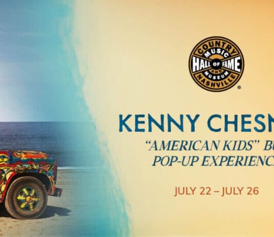 See Kenny Chesney’s Bus at Walk of Fame Park