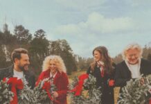 Little Big Town to Return to Ryman for Three-Night Christmas Residency