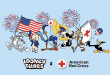 Red Cross Teams Up With Looney Tunes to Boost Summer Blood Donations