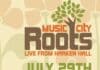 Music City Roots Returns to Harken Hall July 29 With MT Jones, CJ Solar, Fly By Night