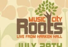 Music City Roots Returns to Harken Hall July 29 With MT Jones, CJ Solar, Fly By Night