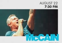 ‘I’ll Be’ Singer Edwin McCain Brings New Music to Harken Hall