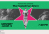 The Rocketman Show is Headed to Harken Hall