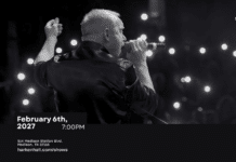 The Phil Collins Experience Comes to Harken Hall in 2027