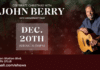 John Berry Brings 30th Annual Christmas Tour to Harken Hall