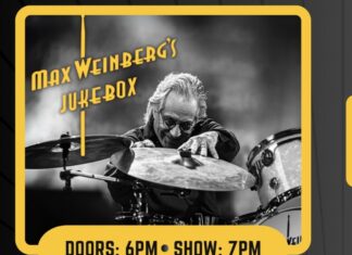 E Street Band Drummer Max Weinberg to Perform at Harken Hall