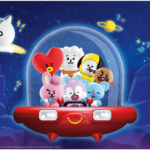 BT21 Happy Meals Are Now Available at McDonald’s Nationwide McDonalds bt21 happy meal