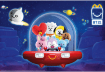 BT21 Happy Meals Are Now Available at McDonald’s Nationwide McDonalds bt21 happy meal