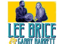 Lee Brice, Gabby Barrett to Headline First-Ever Music City Kickoff Concert