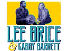 Lee Brice, Gabby Barrett to Headline First-Ever Music City Kickoff Concert