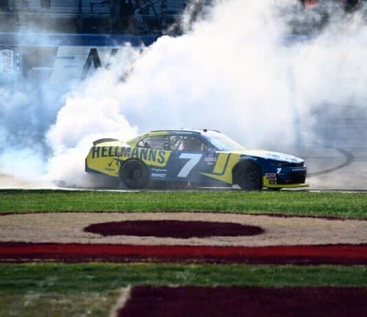 Events at the Nashville Superspeedway Nashville-Superspeedway-Burnout