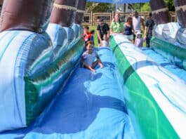 Don’t Miss Splash Days at the Nashville Zoo