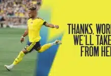 Nashville SC Launches “Thanks World, We’ll Take It From Here” Campaign Nashville Soccer Club Launches Campaign Featuring Hany Mukhtar to Welcome New Fans as MLS Season Returns