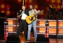 Niall Horan Makes Opry Debut