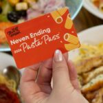 Olive Garden Brings Back the Never-Ending Pasta Pass Olive Garden Announces the Return of its Iconic Never-Ending Pasta Pass