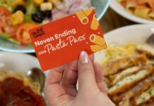 Olive Garden Brings Back the Never-Ending Pasta Pass Olive Garden Announces the Return of its Iconic Never-Ending Pasta Pass