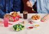 Hot Orange Chicken Is Back at Panda Express panda express