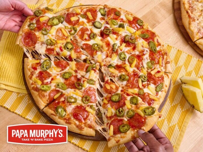 Papa Murphy’s Turns Up the Sweet Heat with New Hulapeño Pizza