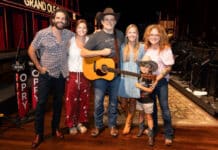 Rhett Akins Invited to Join the Grand Ole Opry