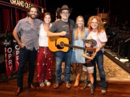 Rhett Akins Invited to Join the Grand Ole Opry