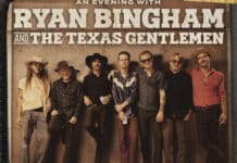 Ryan Bingham Announces Tour Stop at Ryman