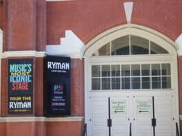 Events at Ryman Auditorium Ryman-Auditorium