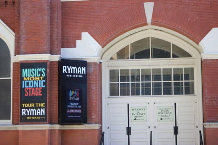 Ryman-Auditorium