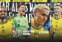 Sam Surridge Named to MLS All-Star Team Sam Surridge Named to MLS All-Star Team