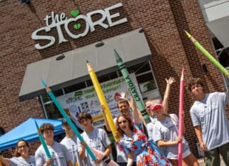 The Store Seeks Donations, Volunteers for Back-to-School Event