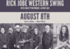 Rix Roundup Brings Swing Dance Lessons, Live Music to Harken Hall