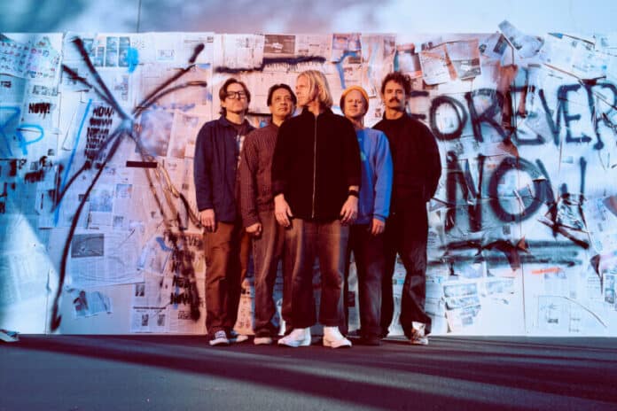 Switchfoot Forever Now Photo Credit Erick Frost