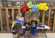 First Lady Maria Lee’s Tennessee Serves Provides More Than 47K Backpacks in Distressed Counties