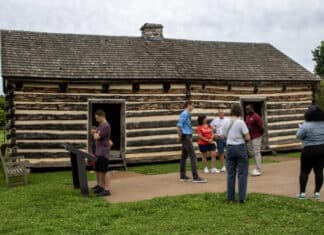 The Hermitage Rolls Out a Summer of History, From Betsy Ross to P.T. Barnum