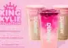 Dunkin’ Teams Up with Kylie Jenner for Limited-Time Summer Drinks Beginning July 8, guests can enjoy The King Kylie™ Collection, alongside new Suncloud Lemonades and peanut butter-flavored beverages