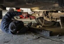 Trailer Axle and Decking Repair: Extending the Life of Your Haul Trailer warning signs that your trailer axles need attention